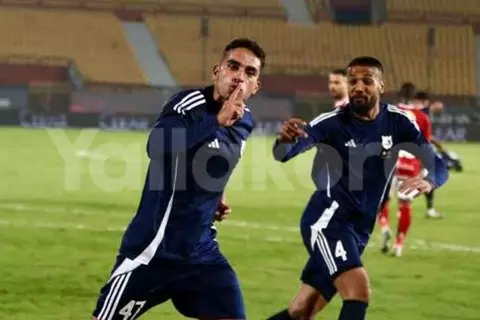 بأقدام حمدي.. الأهلي يسقط بفخ الهزيمة أمام إنبي في كأس الرابطة (فيديو)